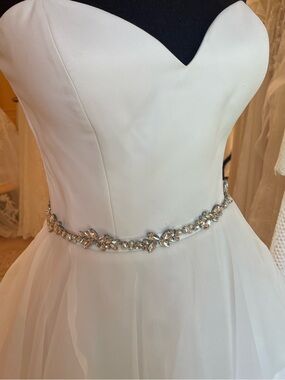 Emmie Diamond Sash